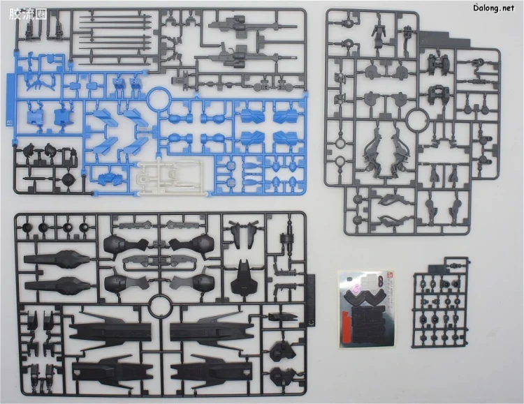 高达铁血的奥尔芬斯 HG 1/144 普通版 27 高达维达尔 - 图片